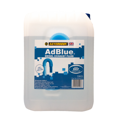 Silverhook AdBlue 10Kg/10L