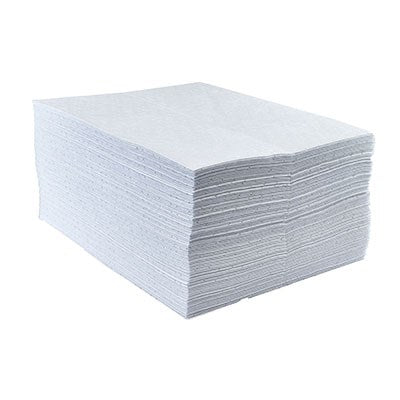 Portwest Oil Only Spill Pad 50cm x 40cm White