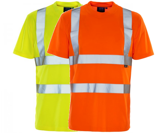 Supertouch Hi-Vis T-Shirt