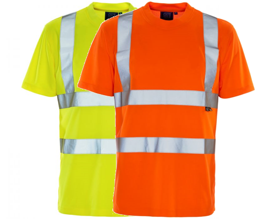 Supertouch Hi-Vis T-Shirt