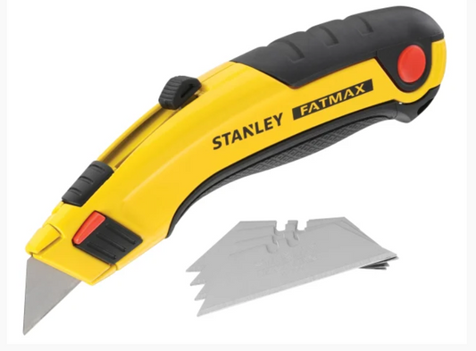 Stanley Fatmax Retractable Utility Knife