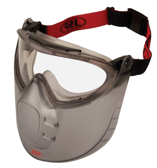 Jsp Stealth 9200 Faceshield Goggle