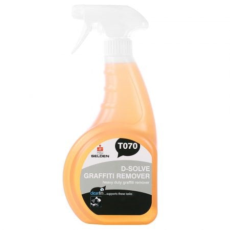 Selden Graffiti Remover 750ml Trigger Spray