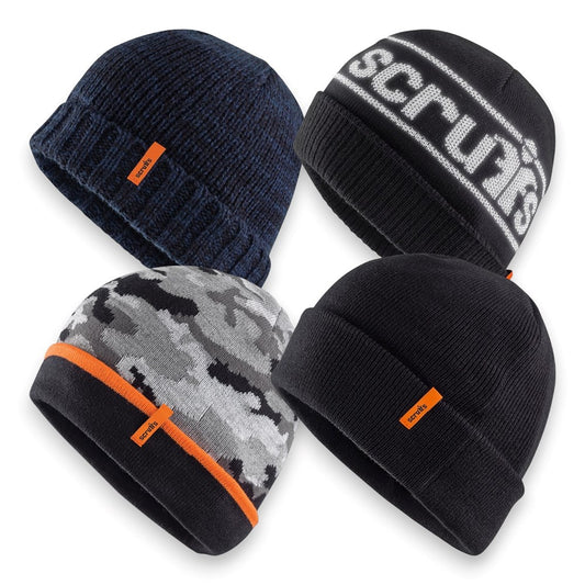 Scuffs Trade Beanie Hat