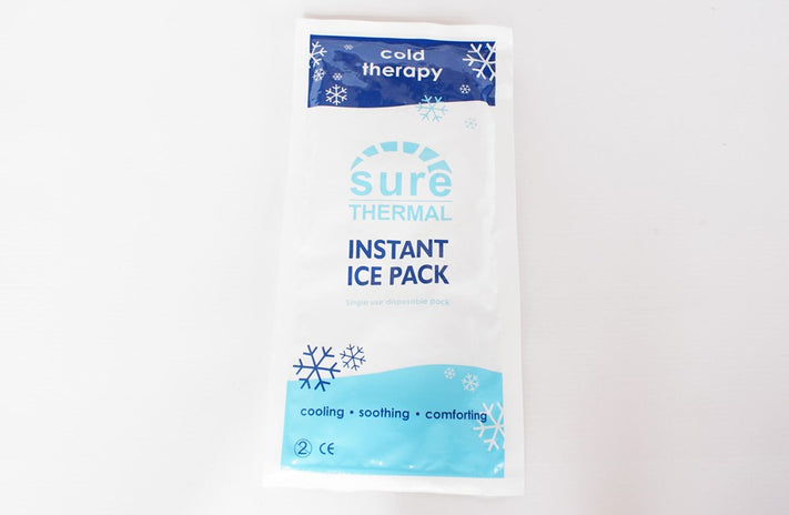 Instant Ice Pack Single Use 27 x 13.5cm