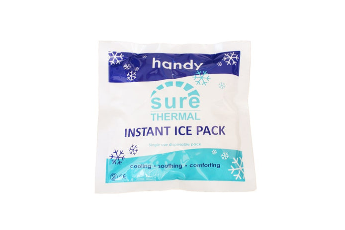 Ice Pack Single Use Mini 15 x 15 cm