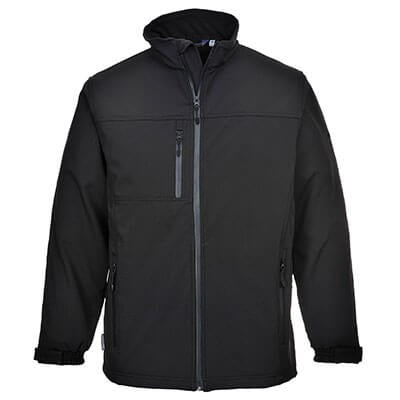 Portwest Tk50 3 Layer Softshell Jacket