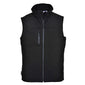 Portwest Tk51 Softshell Bodywarmer Black