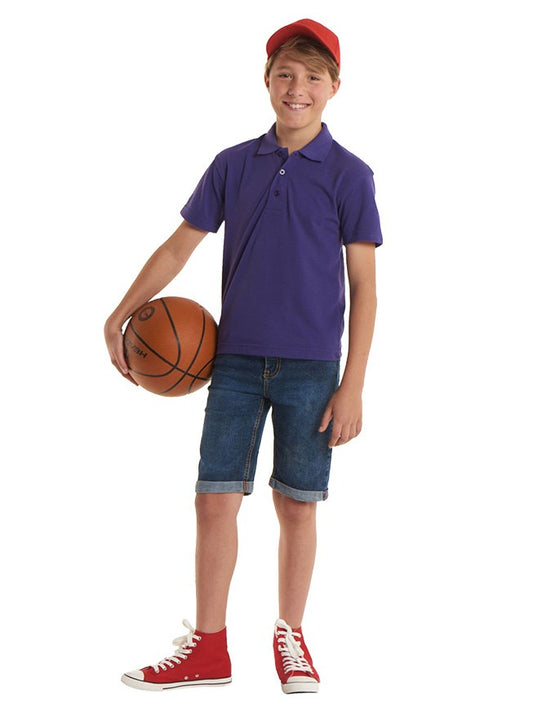 Uneek Childrens Poloshirt