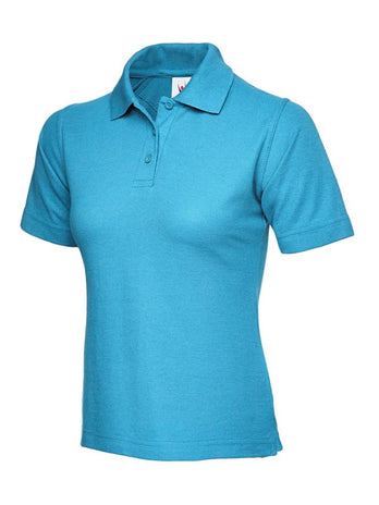 Uneek Ladies Classic Poloshirt