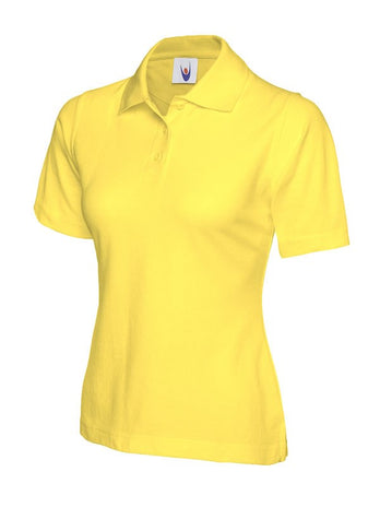 Uneek Ladies Classic Poloshirt