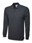 Uneek Long Sleeve Poloshirt