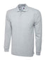 Uneek Long Sleeve Poloshirt