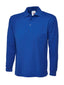 Uneek Long Sleeve Poloshirt