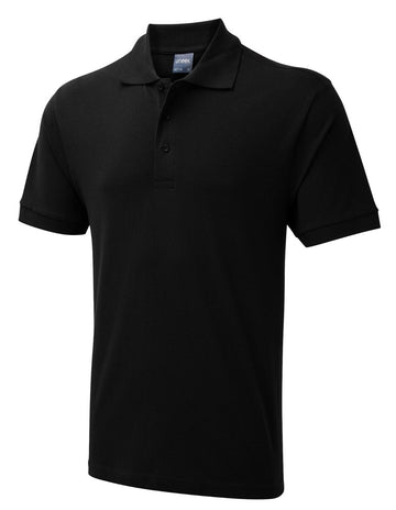 Uneek Men's Ultra Cotton Poloshirt