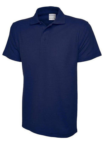 Uneek Men's Ultra Cotton Poloshirt