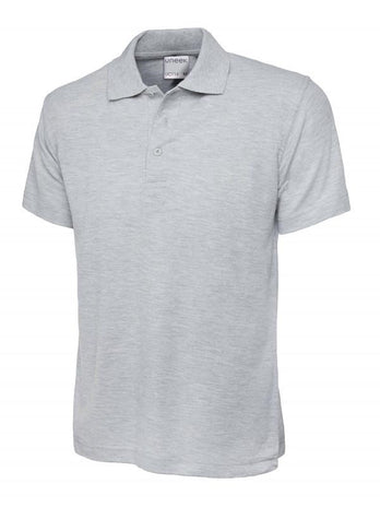 Uneek Men's Ultra Cotton Poloshirt