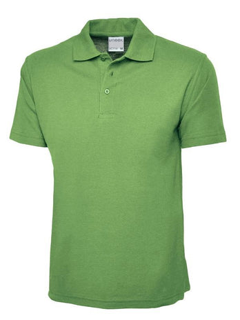 Uneek Men's Ultra Cotton Poloshirt