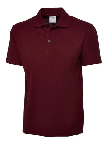 Uneek Men's Ultra Cotton Poloshirt