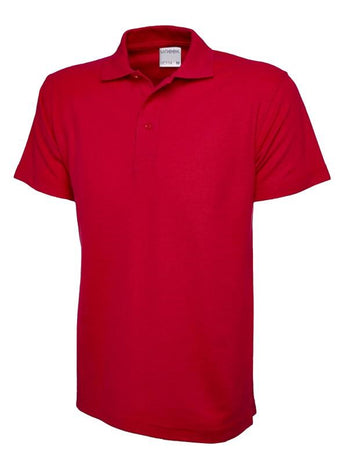 Uneek Men's Ultra Cotton Poloshirt