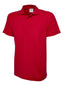 Uneek Men's Ultra Cotton Poloshirt