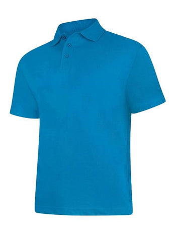 Uneek Men's Ultra Cotton Poloshirt