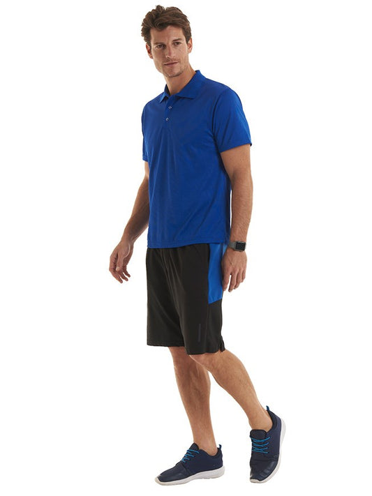 Uneek Processable Poloshirt