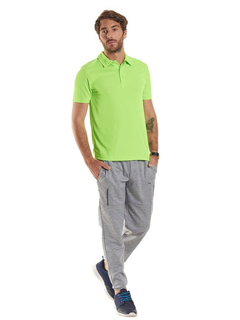 Uneek Mens Ultra Cool Poloshirt