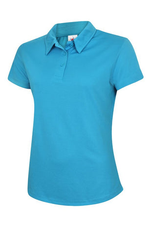 Uneek Ladies Ultra Cool Poloshirt