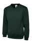 Uneek Childrens V-Neck Sweatshirt
