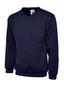 Uneek Childrens V-Neck Sweatshirt