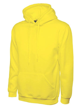 Uneek Classic Hooded Sweatshirt