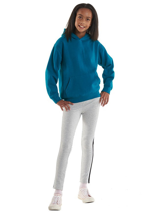 Uneek Childrens Hooded Sweatshirt