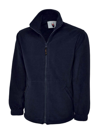 Uneek Premium Full Zip Fleece Jacket