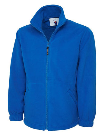 Uneek Classic Full Zip Micro Fleece Jacket