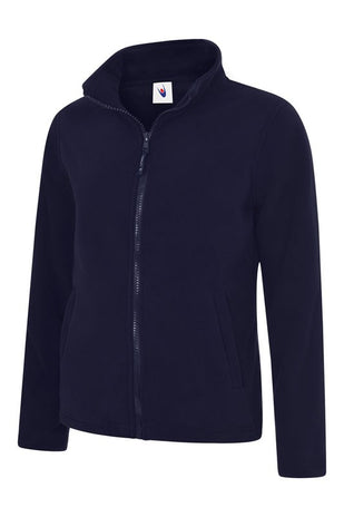 Uneek Classic Ladies Full Zip Fleece Jacket