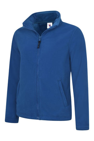 Uneek Classic Ladies Full Zip Fleece Jacket