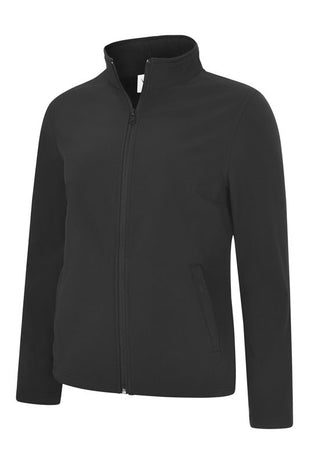 Uneek Ladies Classic Full Zip Softshell Jacket