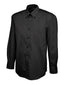 Uneek Mens Pinpoint Oxford Full Sleeve Shirt