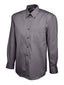 Uneek Mens Pinpoint Oxford Full Sleeve Shirt