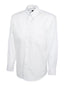 Uneek Mens Pinpoint Oxford Full Sleeve Shirt