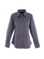 Uneek Ladies Pinpoint Oxford Full Sleeve Shirt