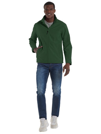 Uneek Ux Printable Softshell Jacket