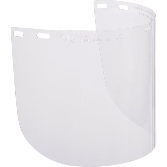 Deltaplus Clear Polycarbonate Visor