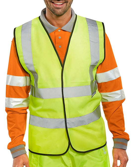 Hi-Vis Vest / Waistcoat En20471