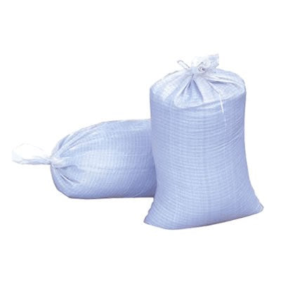 Standard Woven Polypropylene SandBag (Unfilled)