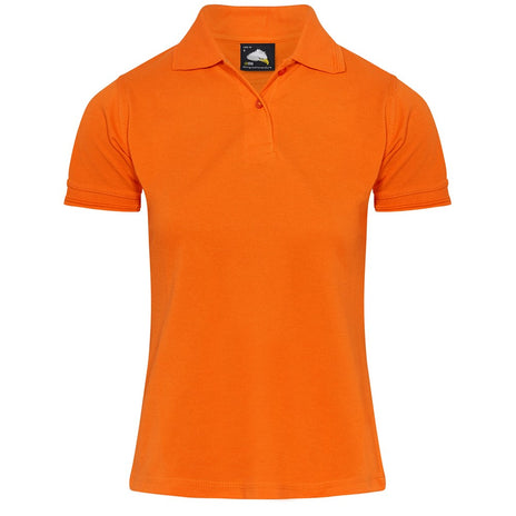 Orn Wren Premium Ladies Polo Shirt