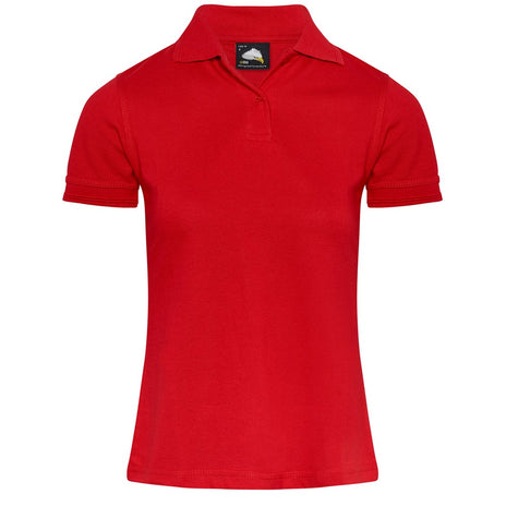 Orn Wren Premium Ladies Polo Shirt