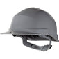 Deltaplus Zircon1 Slip Ratchet Safety Helmet