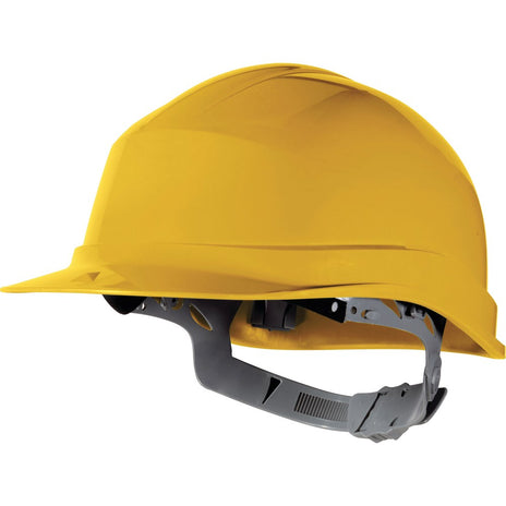 Deltaplus Zircon1 Slip Ratchet Safety Helmet